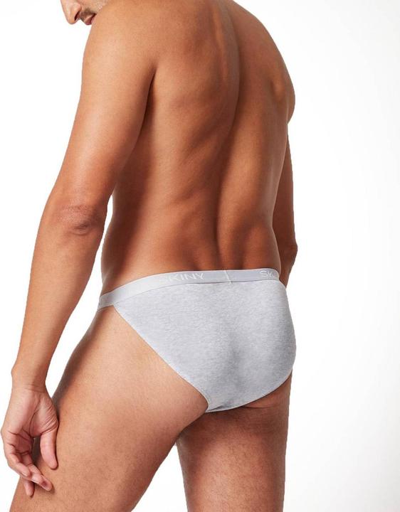 Produktbild Skiny Slip Klassisch Bequem sitzend (XL, 4er Pack)