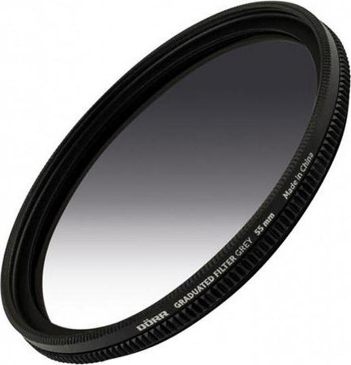 Dörr Grauverlaufsfilter Digiline (55 mm, Filtre dégradé gris, 55 mm)