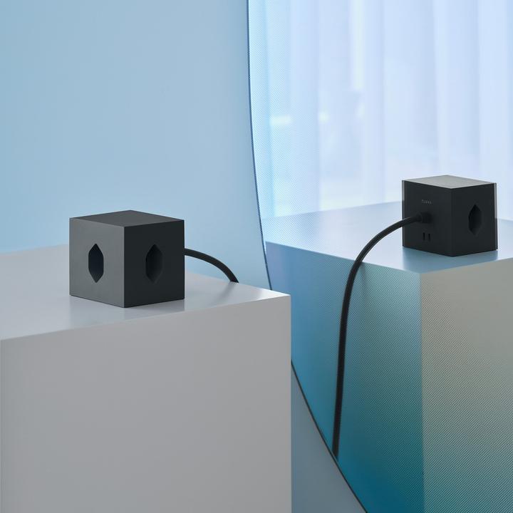 Actual product image Avolt Square 1 (5 x, USB-C, Type 13, 1.80 m)