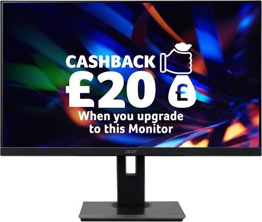 Immagine prodotto Acer Dis 22 Vero B227QEbmiprxv IPS 100Hz (1920 x 1080 pixel, 21.50")