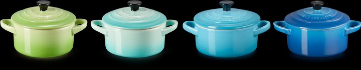 Image du produit Le Creuset Mini cocotte