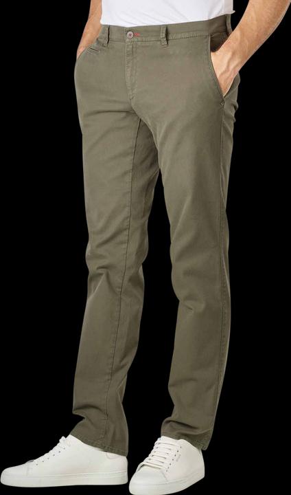 Actual product image BRAX Fabio Chino Slim Fit Deep Pine (W29/L32)