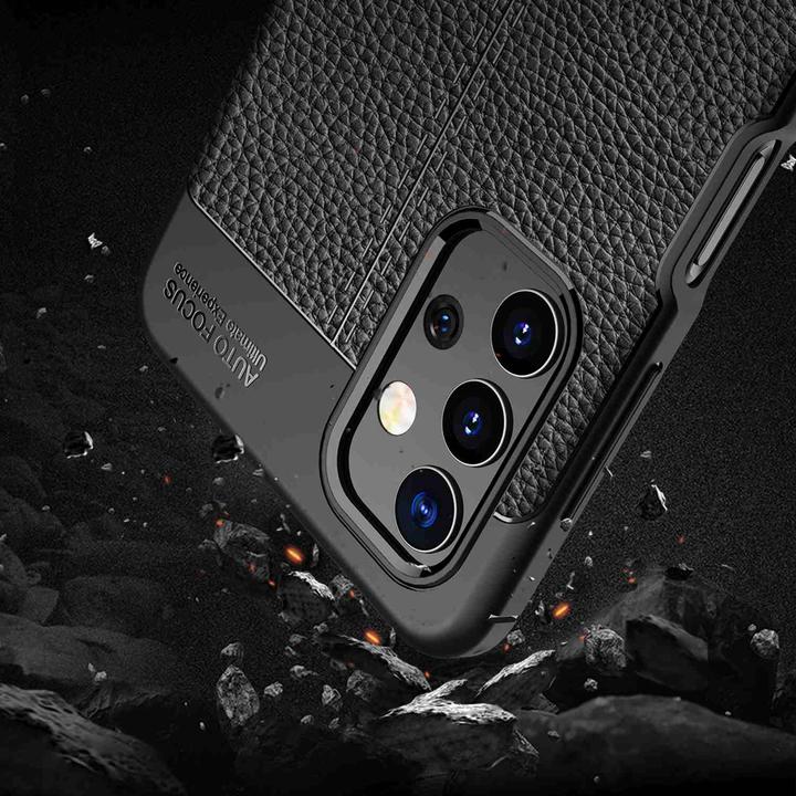 Immagine prodotto Cadorabo Copertura in TPU con struttura in similpelle (Samsung Galaxy A32 5G)
