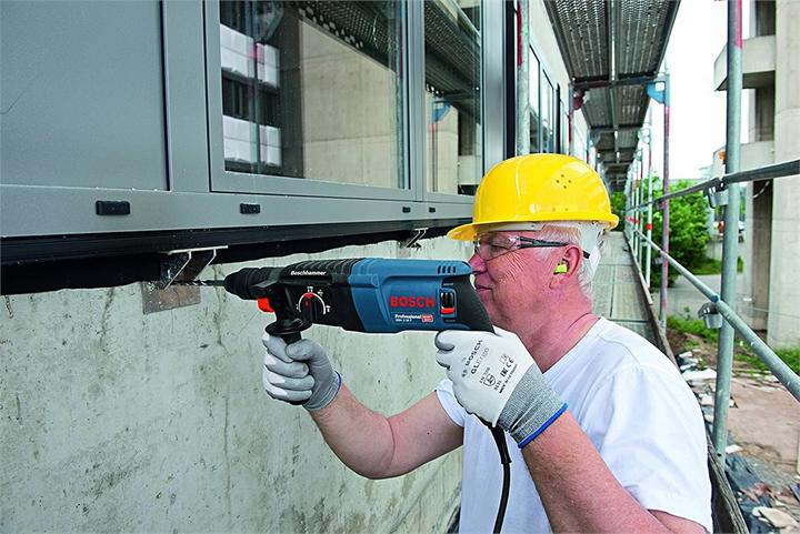 Image du produit Bosch Professional Marteau perforateur avec SDS plus GBH 2-26 F, coffret d'artisanat (Fonctionnement sur secteur)