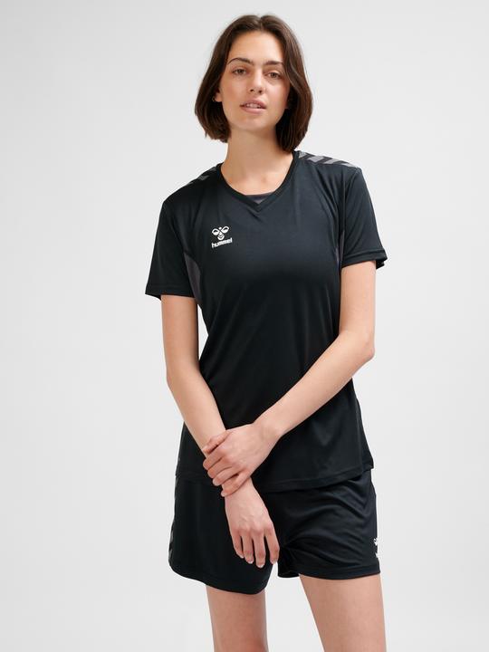 Immagine prodotto hummel Hmlauthentic Pl Maglia S/S Donna (XXL)