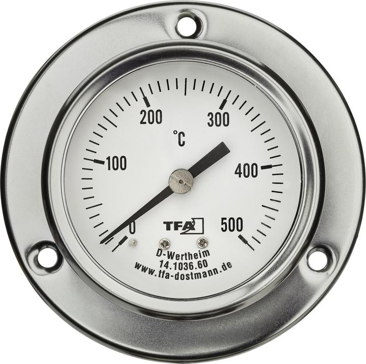 Productafbeelding TFA 14.1036.60 Professionele oventhermometer Kookkastthermometer Grillthermometer