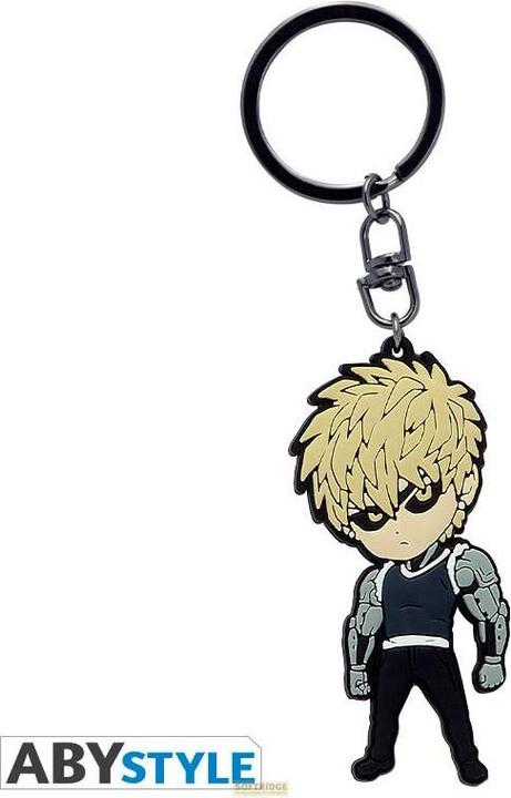 Image du produit ABYstyle Portachiavi One Punch Man : Genos SD (ax2)