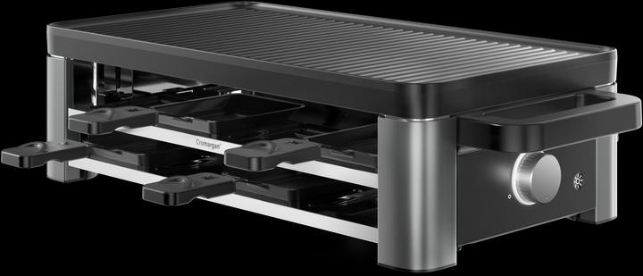WMF Master Raclette 8 Personen