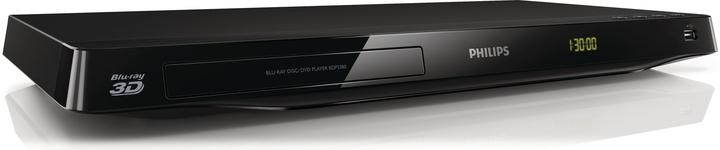 Produktbild Philips Bdp3380 (Blu-ray Player)
