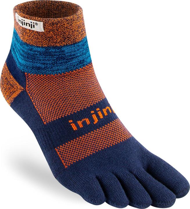 Image du produit Injinji Trail Midweight Mini-Crew (M)