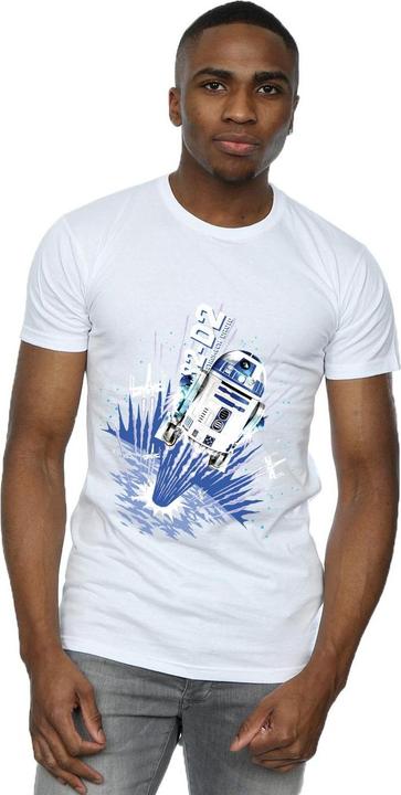 Produktbild Star Wars R2D2 Blast Off TShirt (3XL)
