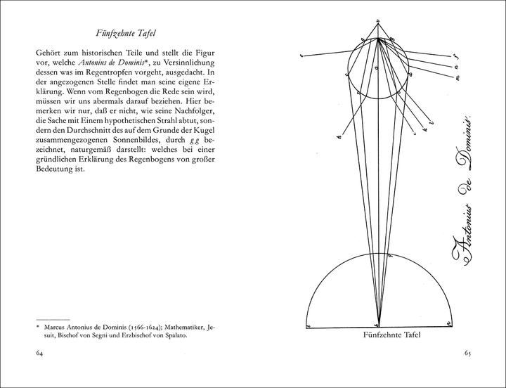 Image du produit Die Tafeln zur Farbenlehre und deren Erklärungen (Allemand, Johann Wolfgang Goethe Goethe, 1994)