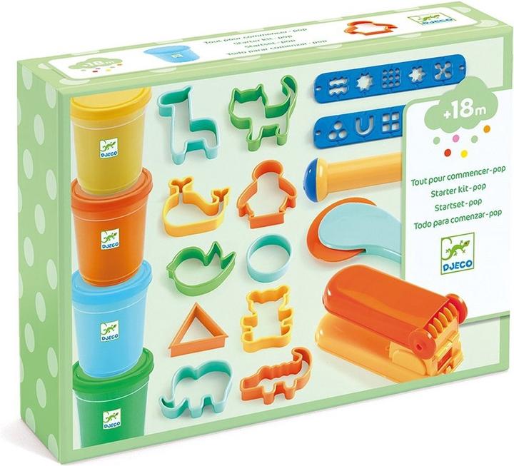 Produktbild Djeco Starter-Set