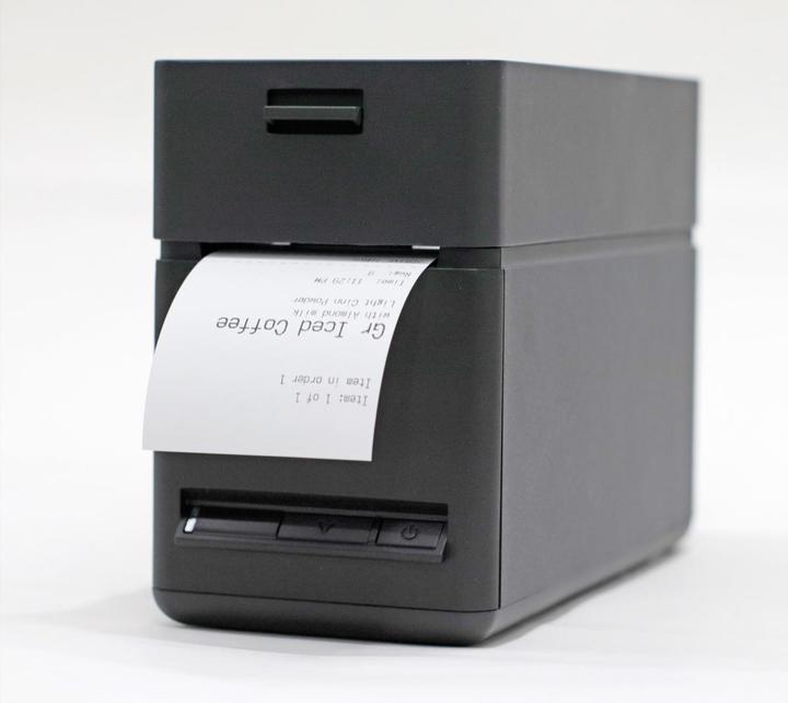 Actual product image Seiko SLP720RT-EK2F11-05 ETHERNET+USB (203 dpi)