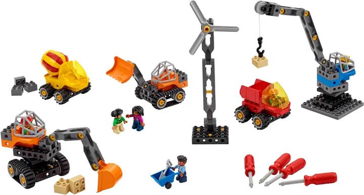 Produktbild LEGO Maschinentechnik (45002, LEGO Education)