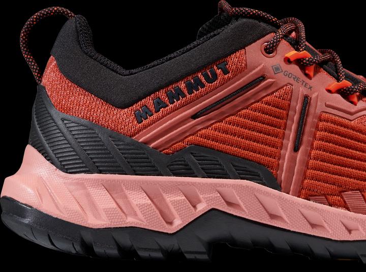 Produktbild Mammut Women's Alnasca Knit III Low GTX (38.5)