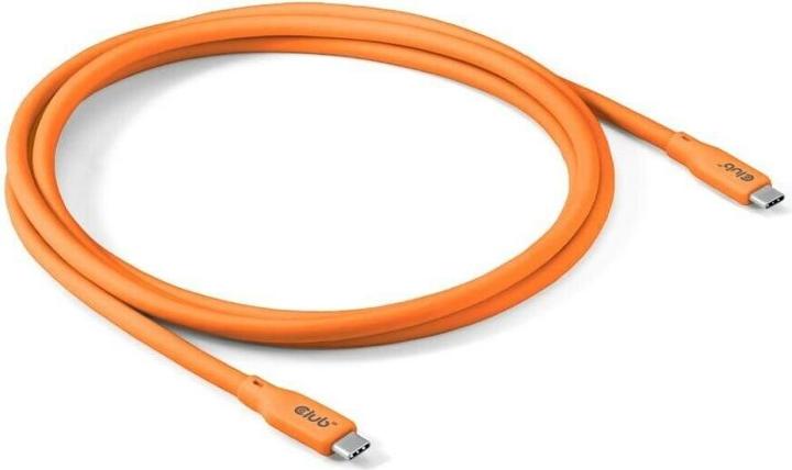 Produktbild Club 3D USB C — USB C (2 m, USB 4.0)