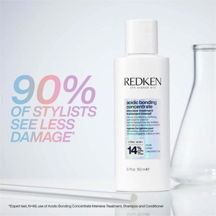 Actual product image Redken Acidic Bonding Concentrate Intensive Treatment (150 ml)