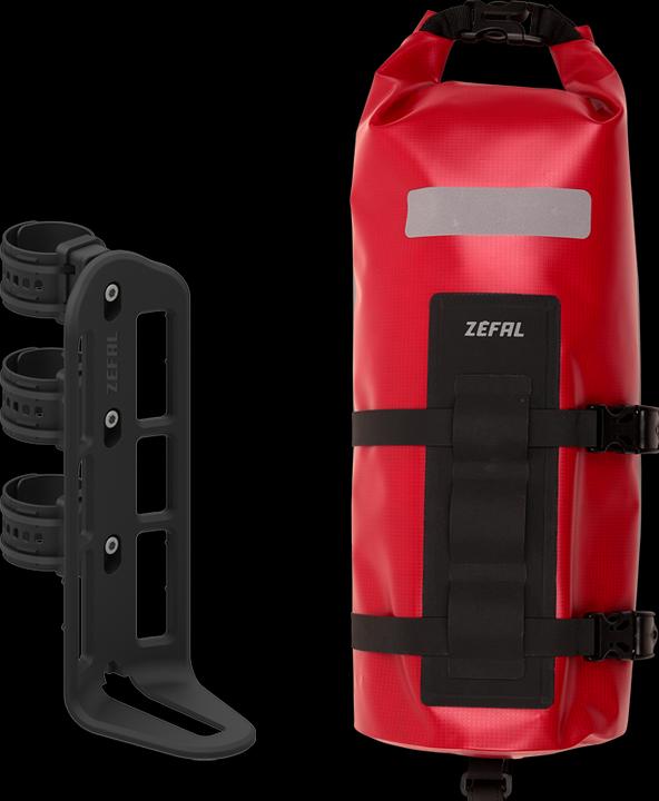 Immagine prodotto Zefal Forcella Z Adventure (6 l, Borsa telaio)