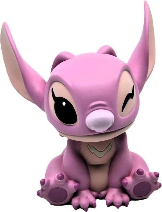 Actual product image Lilo & Stitch Money box Angel Twink 15 cm