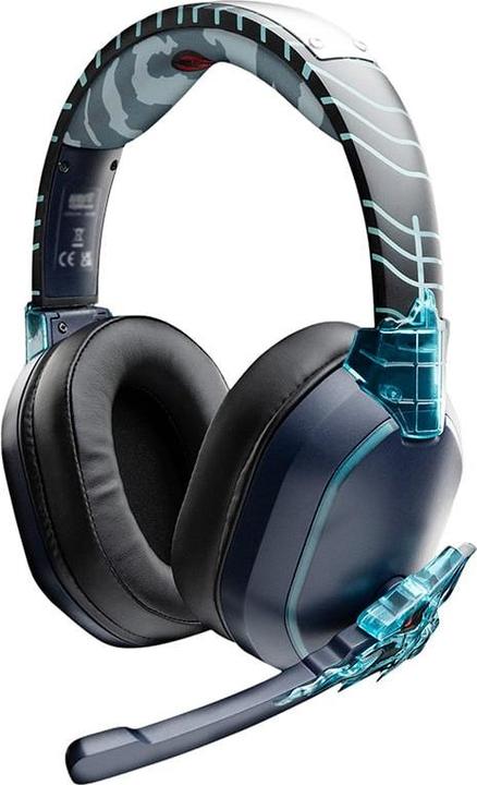 Produktbild Lexip - Casque Kakashi Design By Tsume (Kabellos, Kabelgebunden)