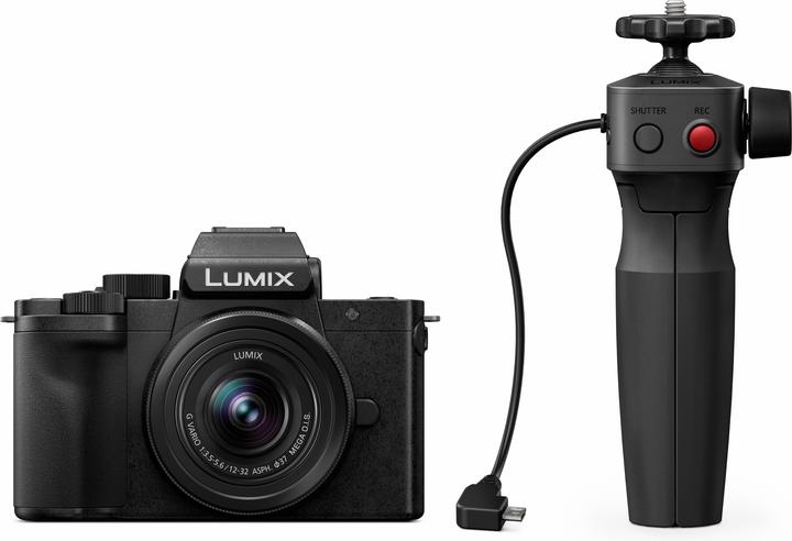 Panasonic DC-G110 (12 - 32 mm, 20 Mpx, Micro Four Thirds)