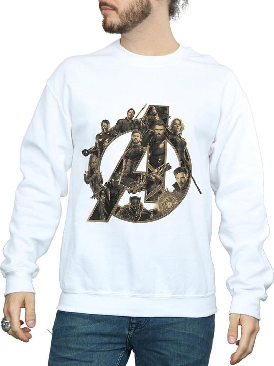 Immagine prodotto Universal Textiles Felpa Logo Uomo (3XL)