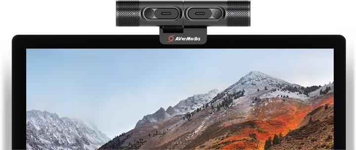 Produktbild AVerMedia DualCam PW313D inkl. Micro (2 Mpx)