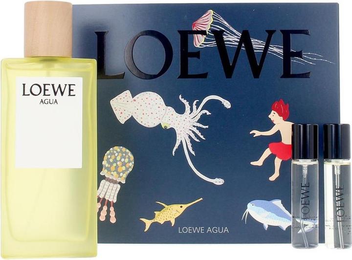 Produktbild Loewe AGUA EDT SPRAY 100 ML NAV24 SETS (Eau de Toilette)