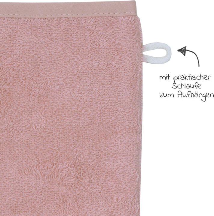 Image du produit Gant de toilette & Gant de toilette pour bébé Lot de 3 - Uni Erika