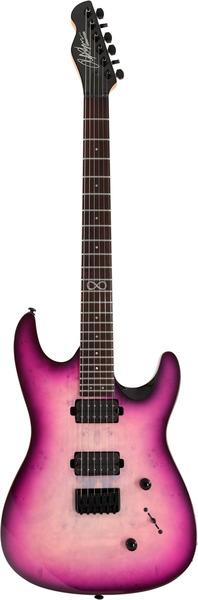 Produktbild Chapman Guitars ML1 Modern Special Run (E-Gitarre, Hals: Ahorn, Korpus: Pappel Maser und Mahagoni, Griffbrett: Makassar-Ebenholz)