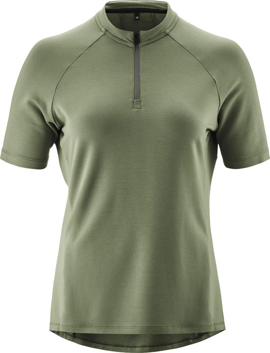 Actual product image Gonso Women's Adventure Jersey Nature (42)