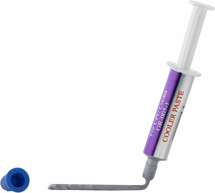 Actual product image StarTech Silvergrease1 (1.93 W/m K, 1.50 g)