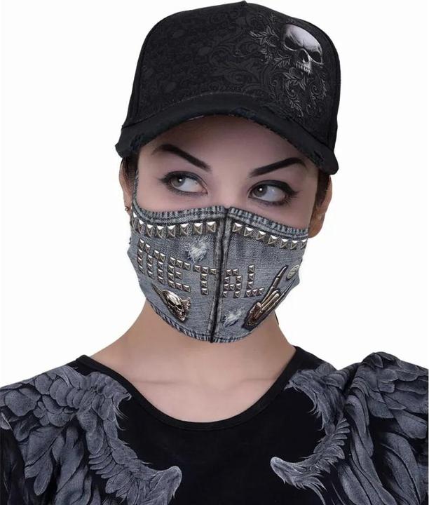 Image du produit Spiral - Masque de protection THRASH METAL