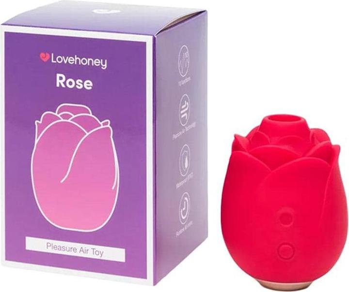 Actual product image Lovehoney Rose