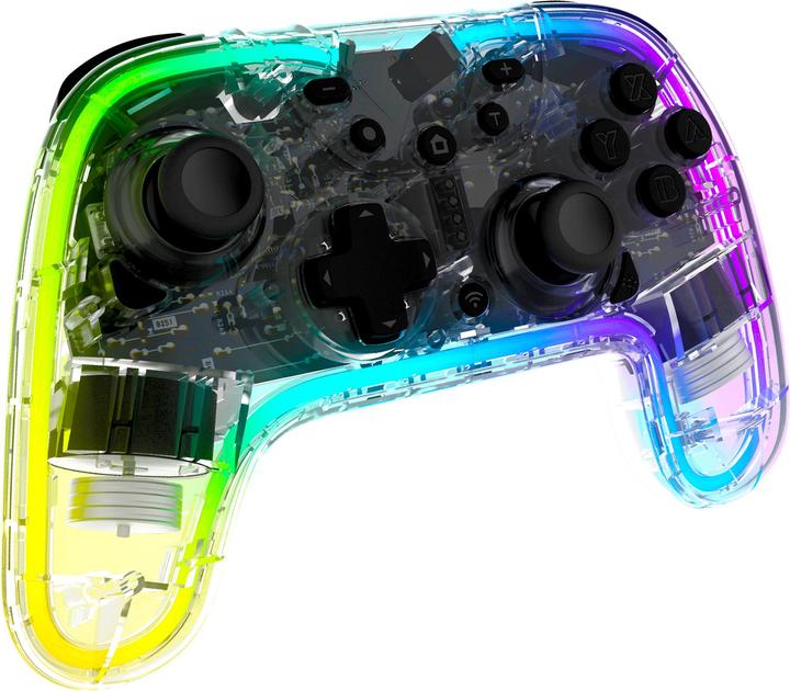 Snakebyte Switch Controller Wireless Gamepad RGB S (Switch)