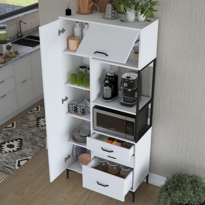 Actual product image Skye Decor JE112 (90 x 40 x 198.5 cm)
