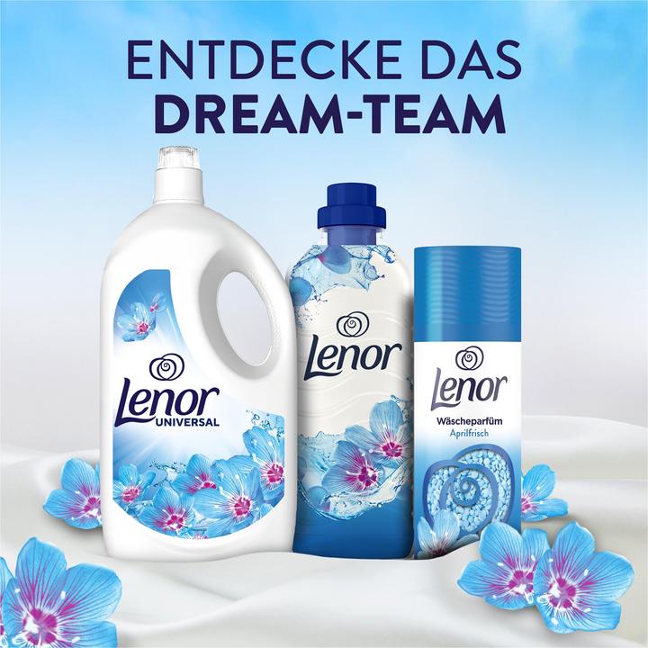 Immagine prodotto Lenor Aprilfrisch (100 Cicli di lavaggio, Detergente liquido)
