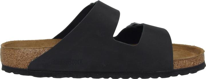 Produktbild Birkenstock Arizona Fettleder Nubuk Normal (37)