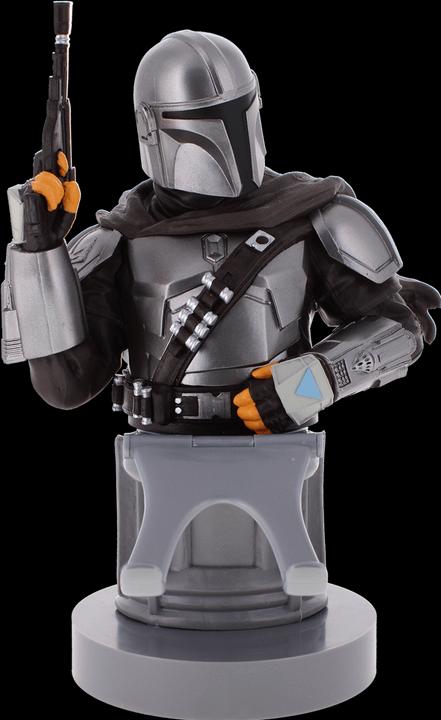 Image du produit Exquisite Gaming Star Wars: Mandalorian - Cable Guy (Xbox Series X, Xbox Series S, PS5, PS4, Xbox One S, Android, iOS)