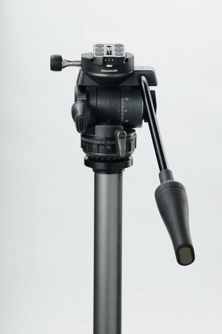 Actual product image Cullmann Titan TW96 with 2-way head (2-way Panhead)