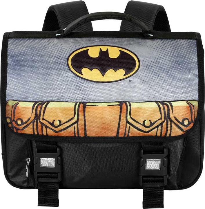 Actual product image Karactermania Cartable Backpack 2.0 Batdress