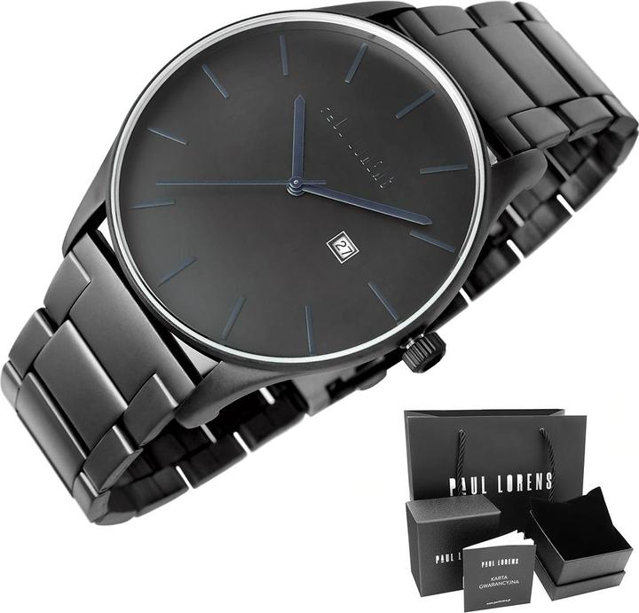 Immagine prodotto Paul Lorens PL7028B2-1A6 Herrenuhr (190 mm)