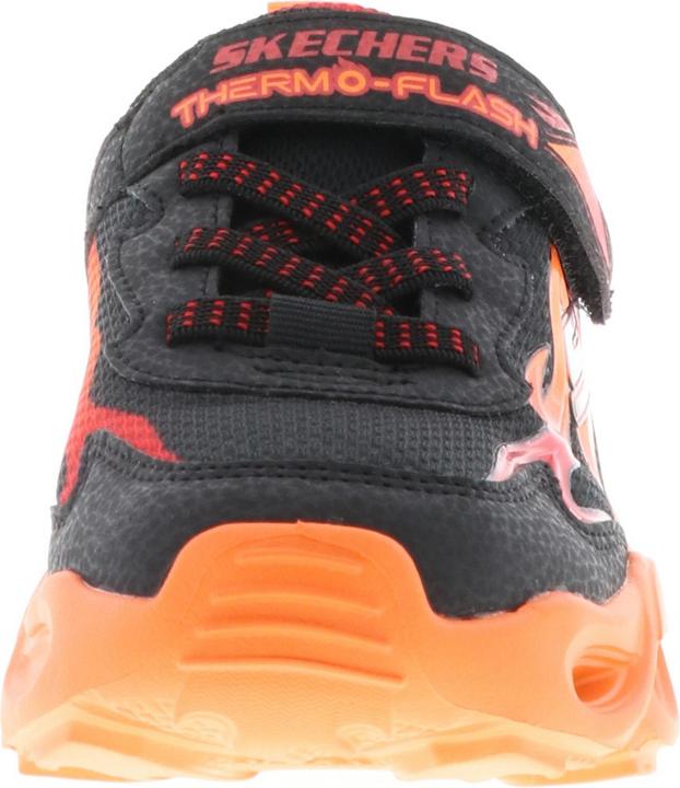 Produktbild Skechers 400103L/BKRD S Lights-Thermo-Flash-Heat-Flux Kinder Jungen Sneaker Turnschuhe Halbschuhe sc (32)
