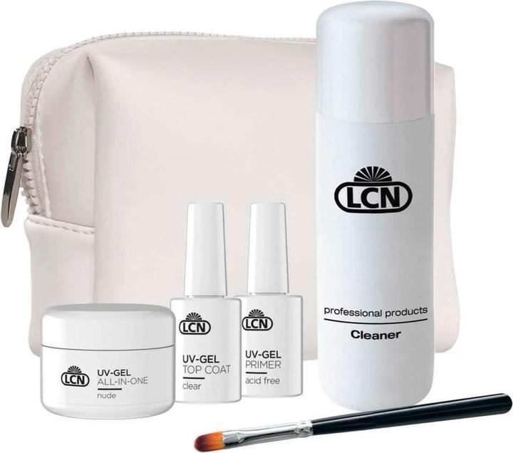 Immagine prodotto LCN UV-Gel Starter Set (Vernice UV gel)