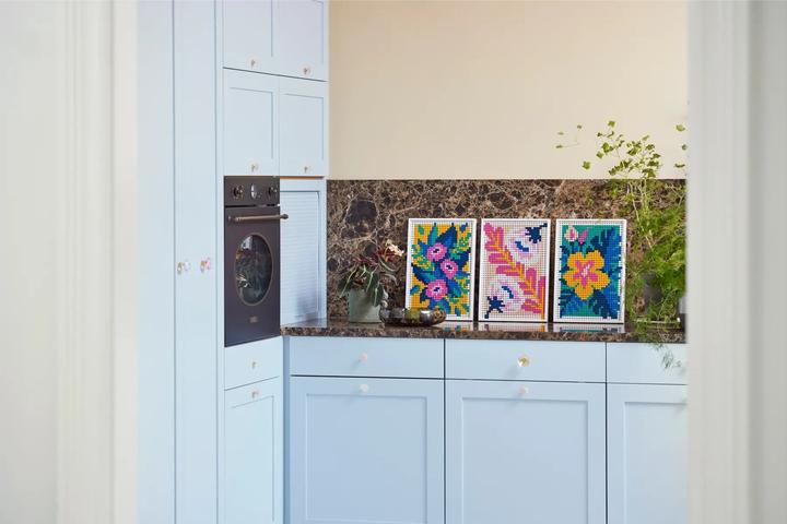 Image du produit LEGO Art floral (31207, LEGO difficiles à trouver)