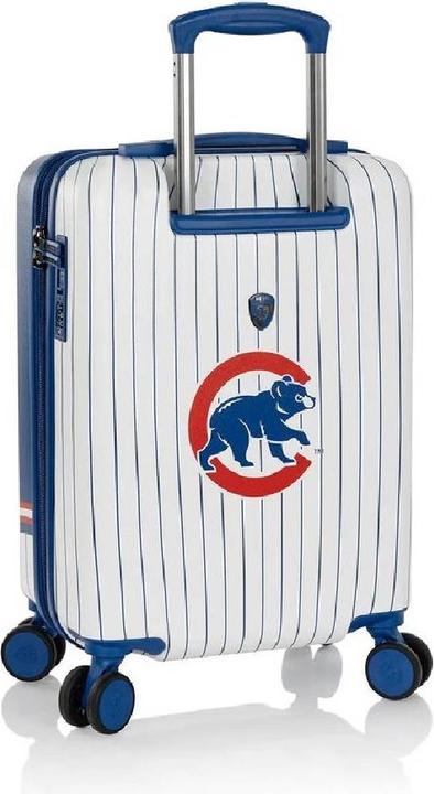 Immagine prodotto Heys MLB Spinner - Chicago Cubs Handgepäckkoffer (41 l, Bagaglio a mano (fino a 50 litri))