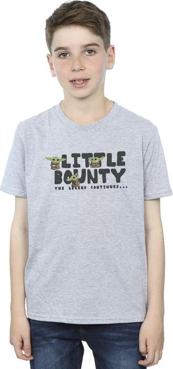 Image du produit Star Wars - T-shirt LITTLE BOUNTY HUNTER - Garçon (116)