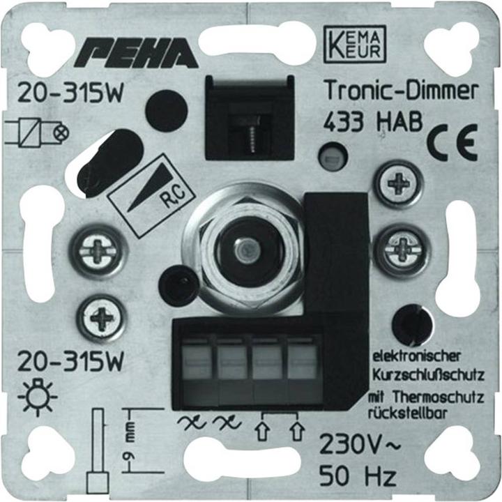 Produktbild Honeywell PEHA by 1 Stück Einsatz Dimmer