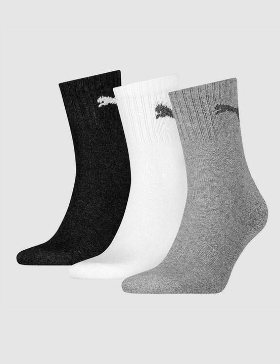 Immagine prodotto Puma Dreierpack Socken (39, 42)